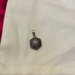 Sterling Silver Pendant